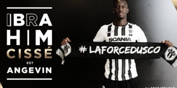 Officiel : Ibrahim Cissé arrive à Angers - wiwsport
