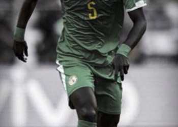Idrissa Gana Gueye « Ce fut un honneur et un privilège pour moi de pouvoir représenter mon pays »