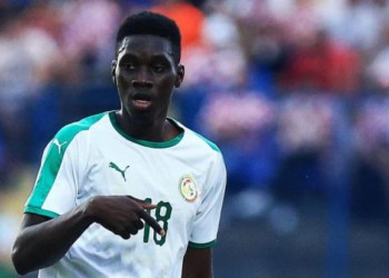 Ismaïla Sarr: « Aliou Cissé est un bon coach, il a fait de bons choix… »