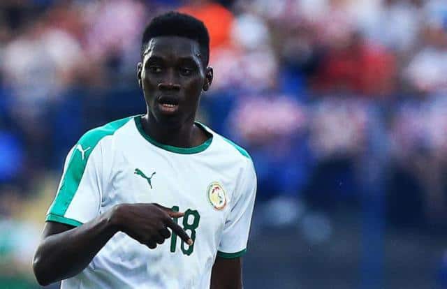Ismaïla Sarr: « Aliou Cissé est un bon coach, il a fait de bons choix… » - wiwsport Ismaïla Sarr: « Aliou Cissé est un bon coach, il a fait de bons choix… » - wiwsport