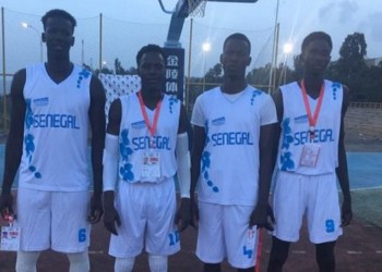 Basketball 3×3 / Jeux Universitaires Africains : ISEG et UNIDAF démarrent leur tournoi par des victoires