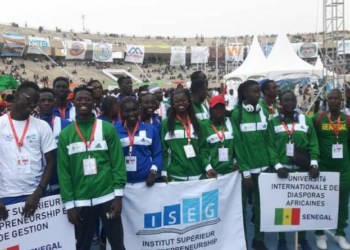 Jeux universitaires-basket 3×3: Iseg et Unidaf (Filles) se qualifient au championnat du monde en Chine