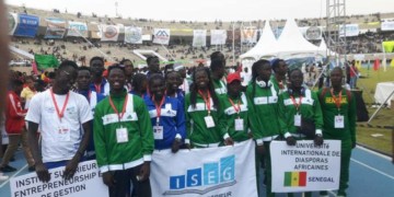 Jeux universitaires-basket 3x3: Iseg et Unidaf (Filles) se qualifient au championnat du monde en Chine - wiwsport