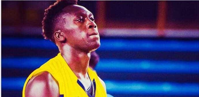 Transfert: Le jeune Ismaïla Sarr signe à Nanterre! - wiwsport Transfert: Le jeune Ismaïla Sarr signe à Nanterre! - wiwsport