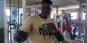 Jet Lee renverse Bara Ndiaye - wiwsport