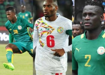 Mondial 2018: Kara Mbodj, Diafra Sakho et Diao Balde Keita, les plus frustrés dans la tanière ?