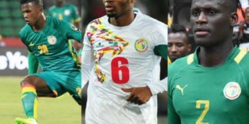 Mondial 2018: Kara Mbodj, Diafra Sakho et Diao Balde Keita, les plus frustrés dans la tanière ? - wiwsport