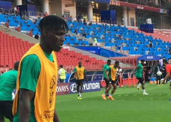 Mondial 2018: Kara Mbodj frustré: « On m’a sacrifié pour l’intérêt de certains »