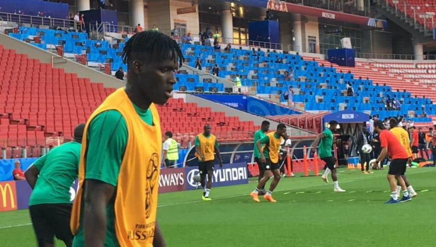 Mondial 2018: Kara Mbodj frustré: « On m’a sacrifié pour l’intérêt de certains » - wiwsport Mondial 2018: Kara Mbodj frustré: « On m’a sacrifié pour l’intérêt de certains » - wiwsport