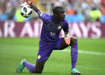 Horoya AC  percevra près de 5 millions de francs pour chaque jour passé par Khadim Ndiaye en Russie