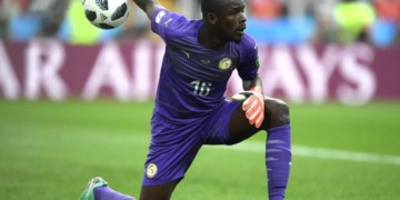 Horoya AC percevra près de 5 millions de francs pour chaque jour passé par Khadim Ndiaye en Russie - wiwsport