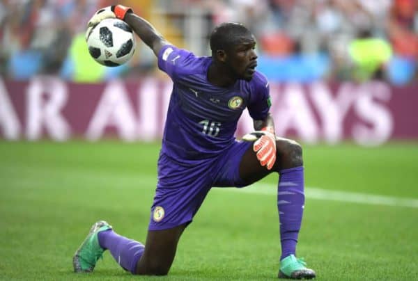 Horoya AC percevra près de 5 millions de francs pour chaque jour passé par Khadim Ndiaye en Russie - wiwsport Horoya AC percevra près de 5 millions de francs pour chaque jour passé par Khadim Ndiaye en Russie - wiwsport