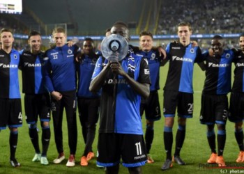 Club Bruges : Krépin Diatta remporte la Supercoupe de Belgique