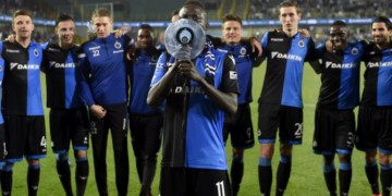Club Bruges : Krépin Diatta remporte la Supercoupe de Belgique - wiwsport
