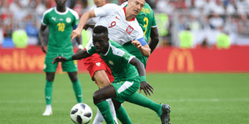 Officiel: Éliminatoires CAN 2019: Madagascar vs Sénégal: Idrissa Gana Gueye forfait - wiwsport