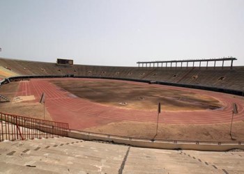Régénération du gazon : Le stade Senghor sera fermé à partir du 29 juillet