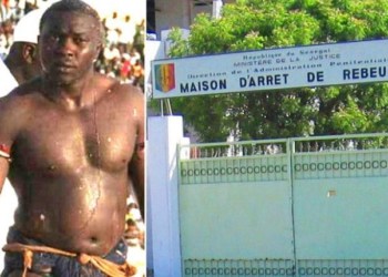 Condamné à 4 mois, le lutteur Saloum Saloum libre dans 3 mois