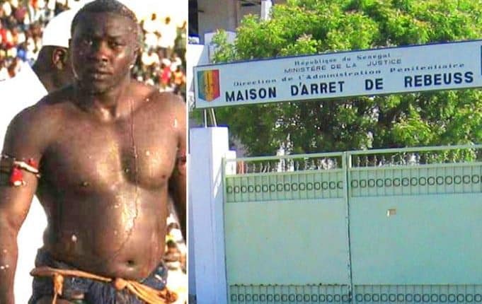 Condamné à 4 mois, le lutteur Saloum Saloum libre dans 3 mois - wiwsport Condamné à 4 mois, le lutteur Saloum Saloum libre dans 3 mois - wiwsport