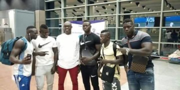 Tournoi CEDEAO : Matar Ba félicite les Lions de la Lutte après leur sacre - wiwsport