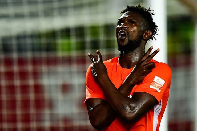 Chine : Premier but de Makhete Diop sous les couleurs de Beijing Renhe - wiwsport Chine : Premier but de Makhete Diop sous les couleurs de Beijing Renhe - wiwsport