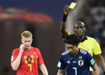 Belgique vs Japon : Malang Diédhiou rend une copie impeccable
