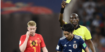 Belgique vs Japon : Malang Diédhiou rend une copie impeccable - wiwsport