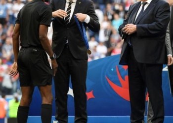 Mondial 2018 : Malang Diedhiou à l’honneur