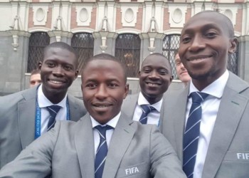 La Commission centrale des arbitres lance les successeurs de Malang Diédhiou