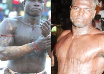 Le fils de Robert, Mamady Ndiaye battu par Zambala ce dimanche