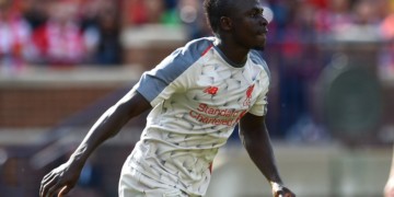 Manchester United-Liverpool: Regardez le but de Sadio Mané - wiwsport