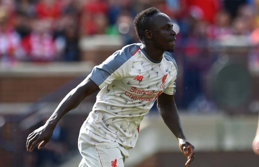 Manchester United-Liverpool: Regardez le but de Sadio Mané - wiwsport Manchester United-Liverpool: Regardez le but de Sadio Mané - wiwsport
