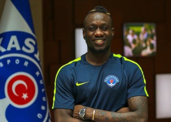 Turquie : Mbaye Diagne Kasimpasa : « Marquer 20 buts cette saison »