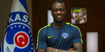 Turquie : Mbaye Diagne Kasimpasa : « Marquer 20 buts cette saison » - wiwsport