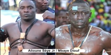 La jeunesse face à l'expérience : Aliou Sèye JR terrasse Baye Diouf - wiwsport