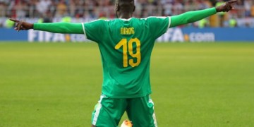 Mbaye Niang, attaquant des Lions : « Jouer la CAN 2019 pour la gagner » - wiwsport