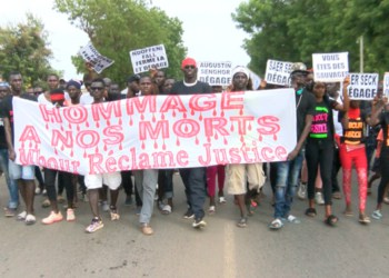 15 juillet 2017-15 juillet 2018 : Mbour se souvient de ses fils
