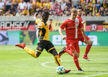 Moussa Koné, Dynamo Dresden : « Je suis toujours prêt pour défendre les couleurs de mon pays »