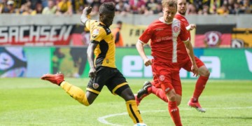 Moussa Koné, Dynamo Dresden : "Je suis toujours prêt pour défendre les couleurs de mon pays" - wiwsport