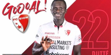 Suisse: Moussa Kalilou Djité ouvre son compteur - wiwsport