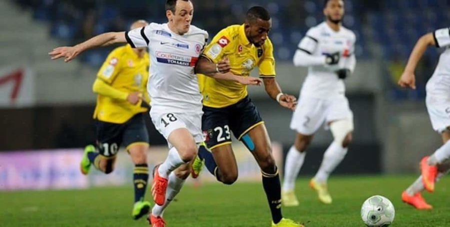 Le Franco-Sénégalais Moussa Sao signe au Red Star (L2 France) - wiwsport Le Franco-Sénégalais Moussa Sao signe au Red Star (L2 France) - wiwsport