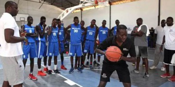 13 jeunes pensionnaires de l’académie Nba Afrique de Thiès au tournoi des academies NBA - wiwsport