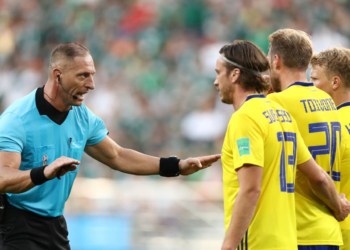 Mondial 2018-arbitre de la finale: Pitana, « Un sentiment indescriptible »