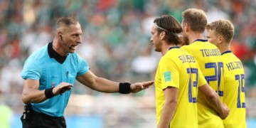Mondial 2018-arbitre de la finale: Pitana, "Un sentiment indescriptible" - wiwsport