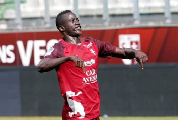 Amical: Victoire de Metz grâce au doublé de Niane - wiwsport Amical: Victoire de Metz grâce au doublé de Niane - wiwsport
