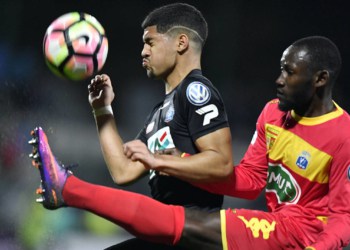 Officiel : Oumar Pouye (Créteil) rejoint les Herbiers (N2 France)