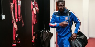 Stoke : PAN absent, Mame Biram Diouf de retour - wiwsport