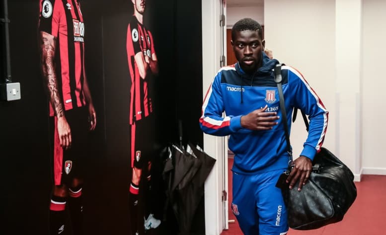 Stoke : PAN absent, Mame Biram Diouf de retour - wiwsport Stoke : PAN absent, Mame Biram Diouf de retour - wiwsport