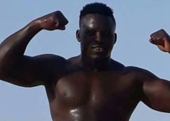 Adversaire de Pape Mbaye 2 : Ram Dan prêt à remporter la finale
