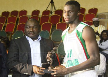 Pape Moustapha Diop, meilleur marqueur de la finale (26pts) « Le collectif est plus important »