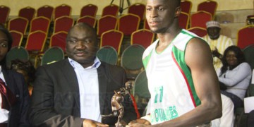 Pape Moustapha Diop, Roi du Basket « Cette distinction ne faisait pas partie de mes objectifs… » - wiwsport